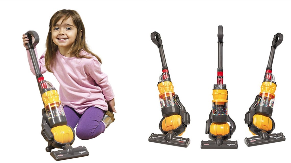 big w toy vacuum cleaner