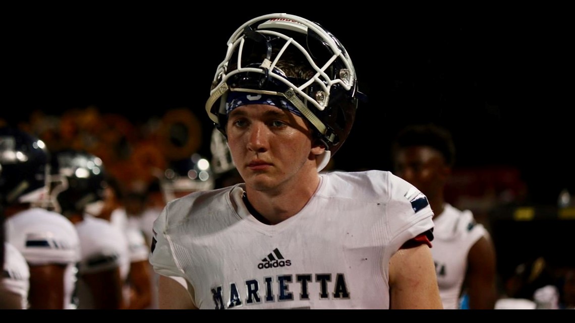 4Star Quarterback Harrison Bailey commits to Tennessee