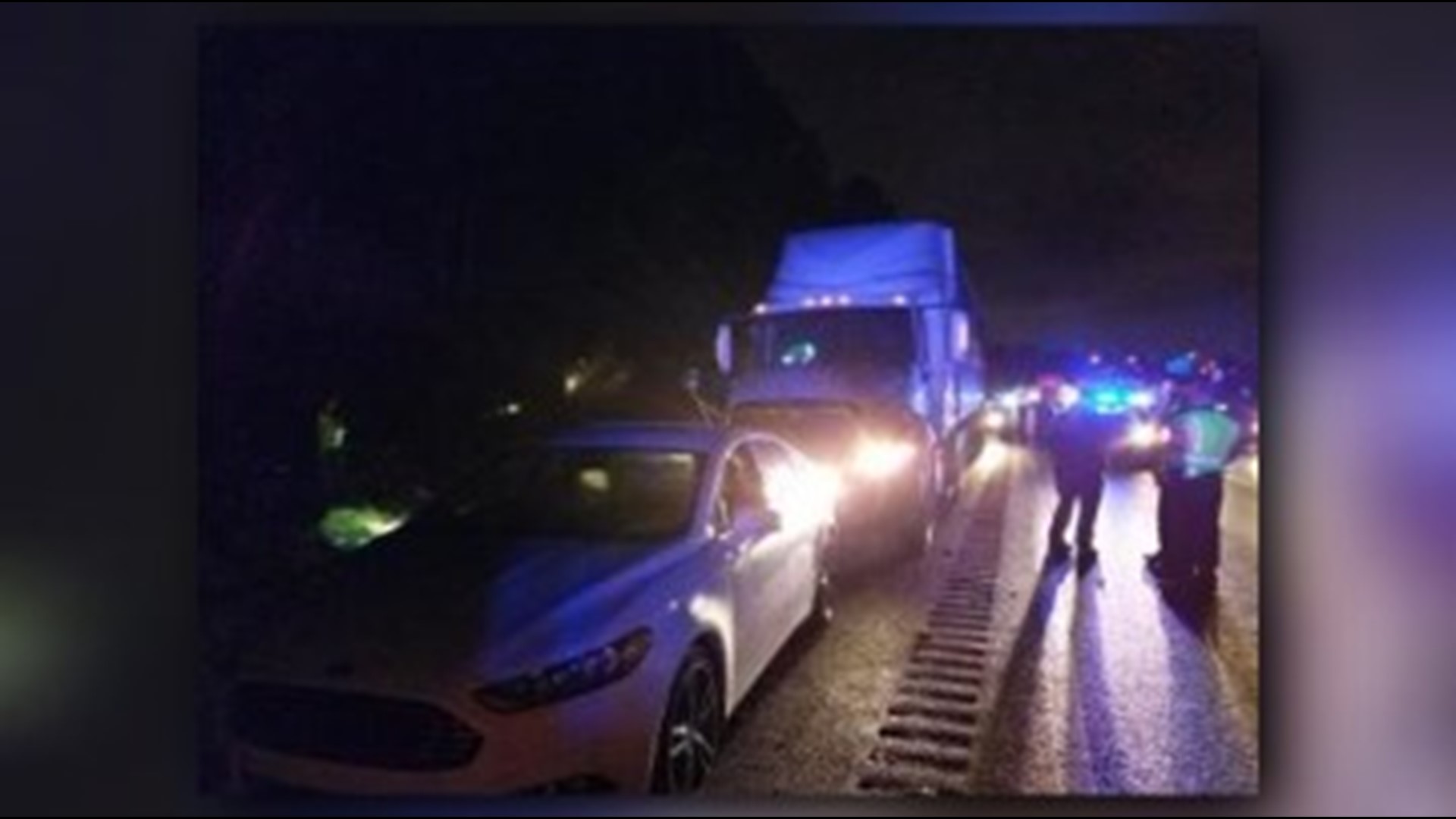 Truck driver shot to death on I-65 in apparent road rage incident ...
