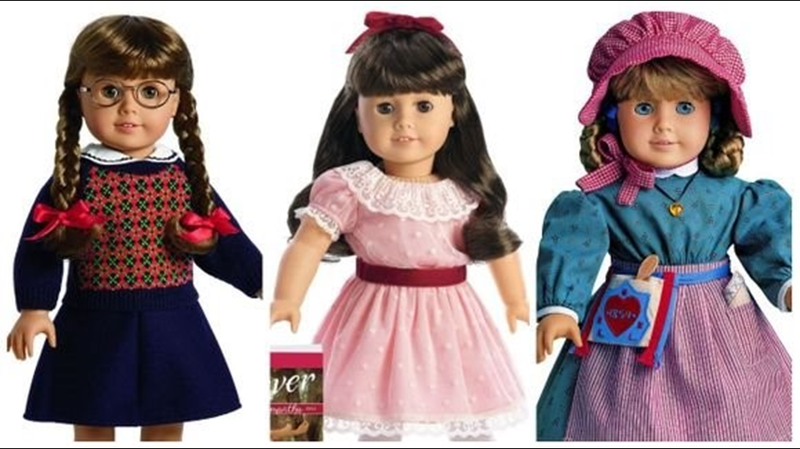 Beautiful Complete Outfit American Girl Doll  Clothes Doll collectors Christmas Doll Clothes