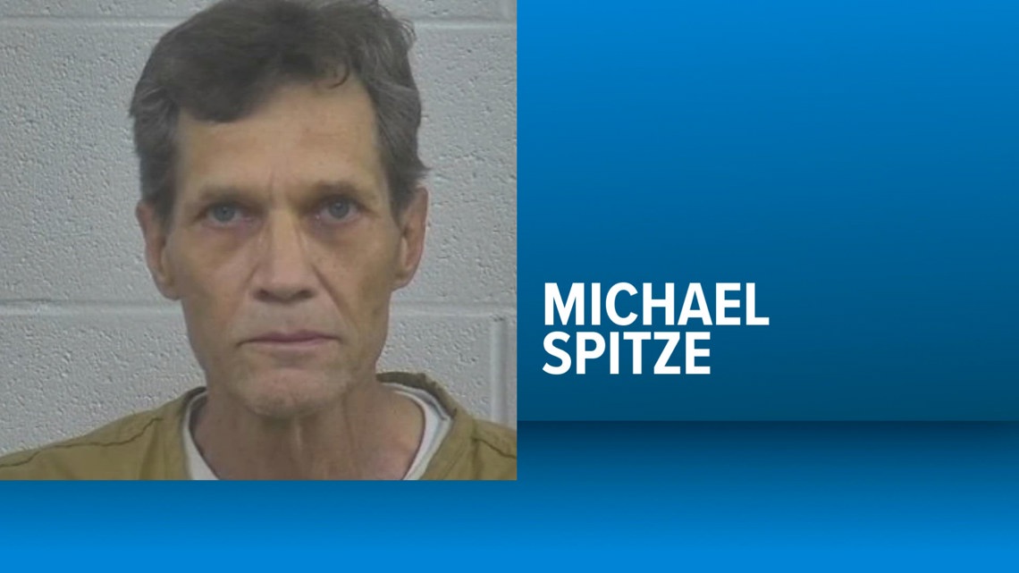 Michael Spitze has been sentenced to nearly six years in federal prison for attempting to interfere with victims in h...