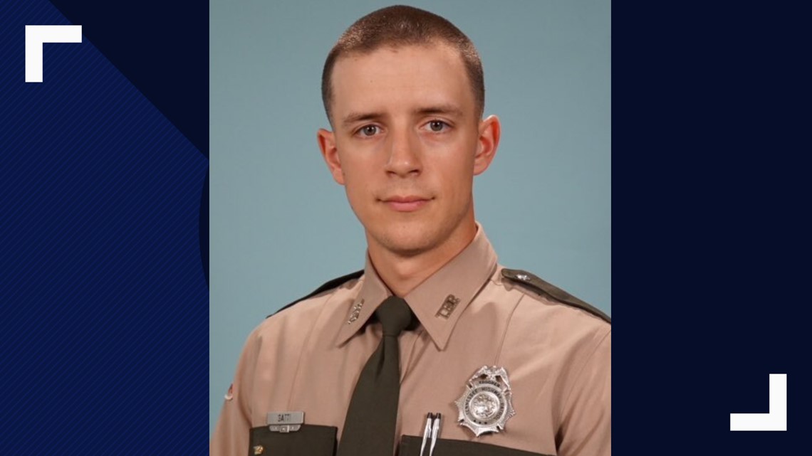 THP mourns death of Memphis trooper killed in I-40 crash | wbir.com