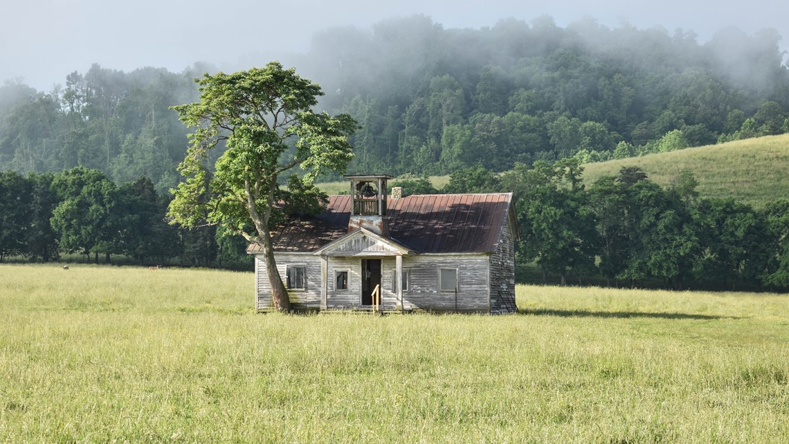 Explore Tennessee's Abandoned Places
