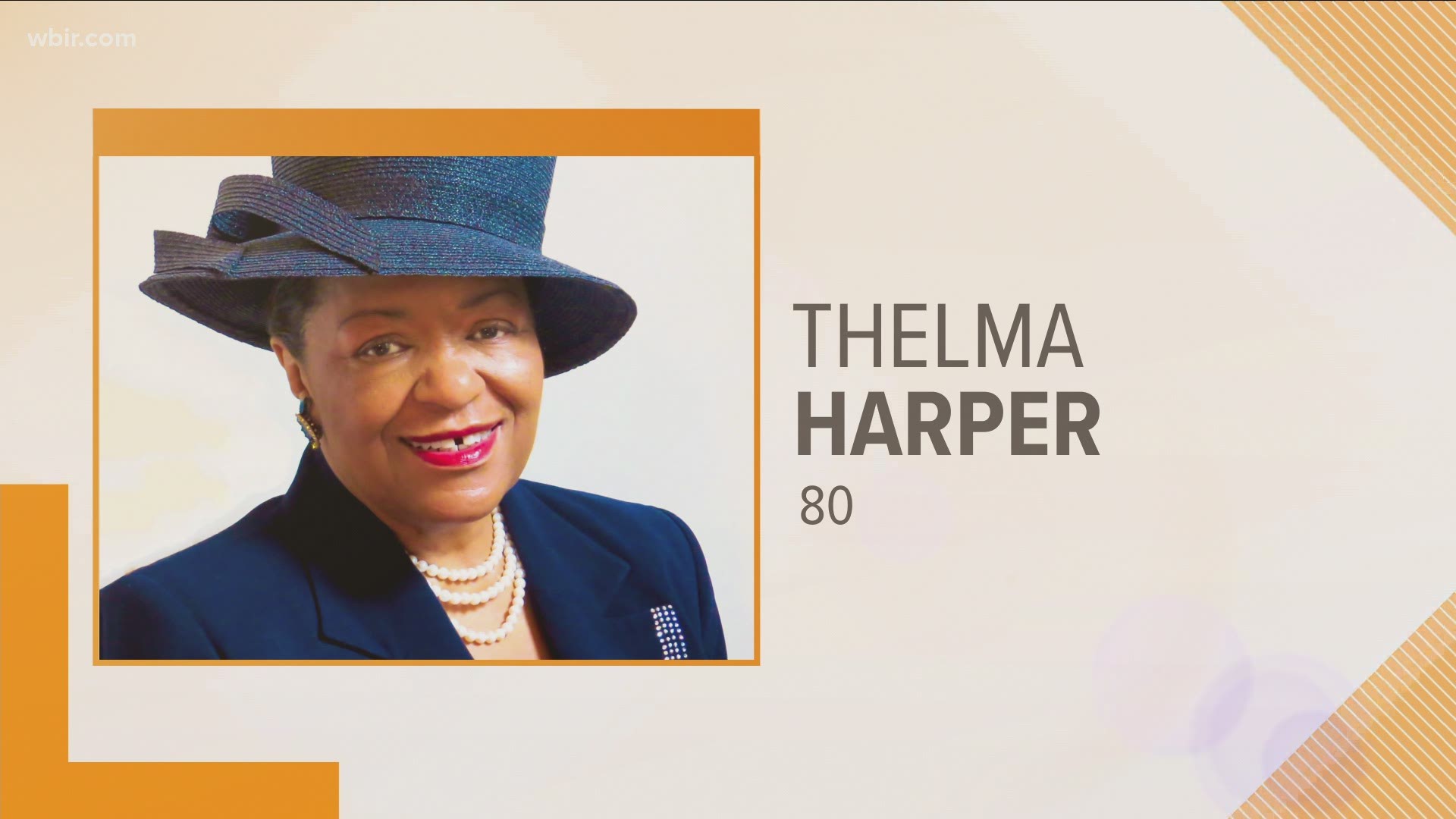 She was the first African American woman elected to the Tennessee State Senate and was the longest-serving female state Senator in state history when she retired.