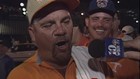 Pandemonium Reigns: Tearing down the goal posts after Vols beat Florida in 1998