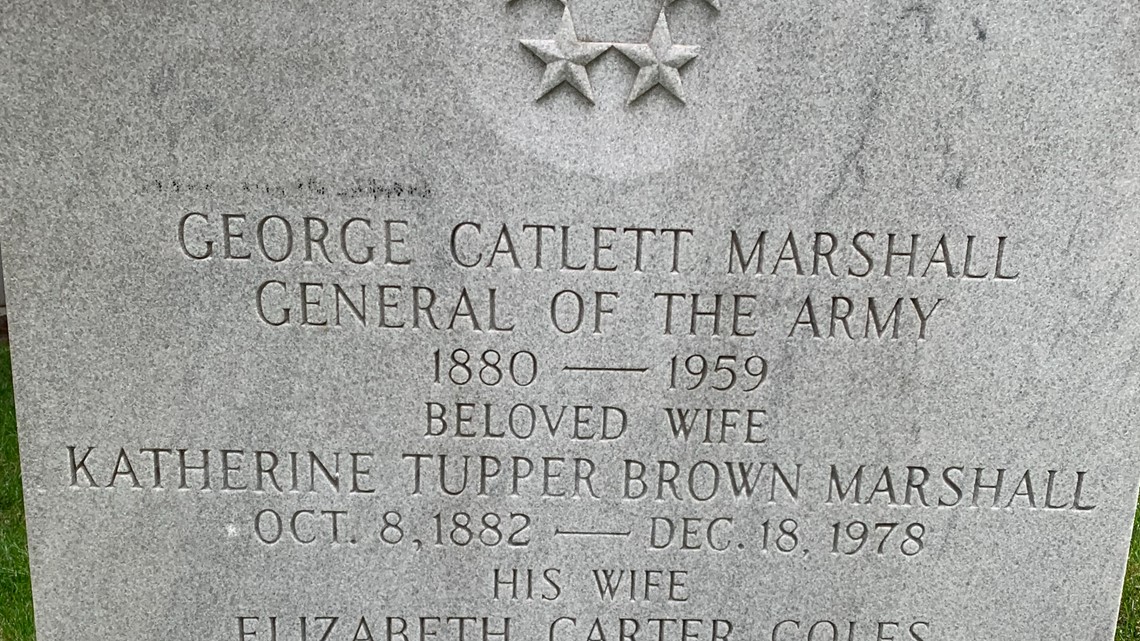 Arlington cemetery holds some of America's greatest heroes | wbir.com