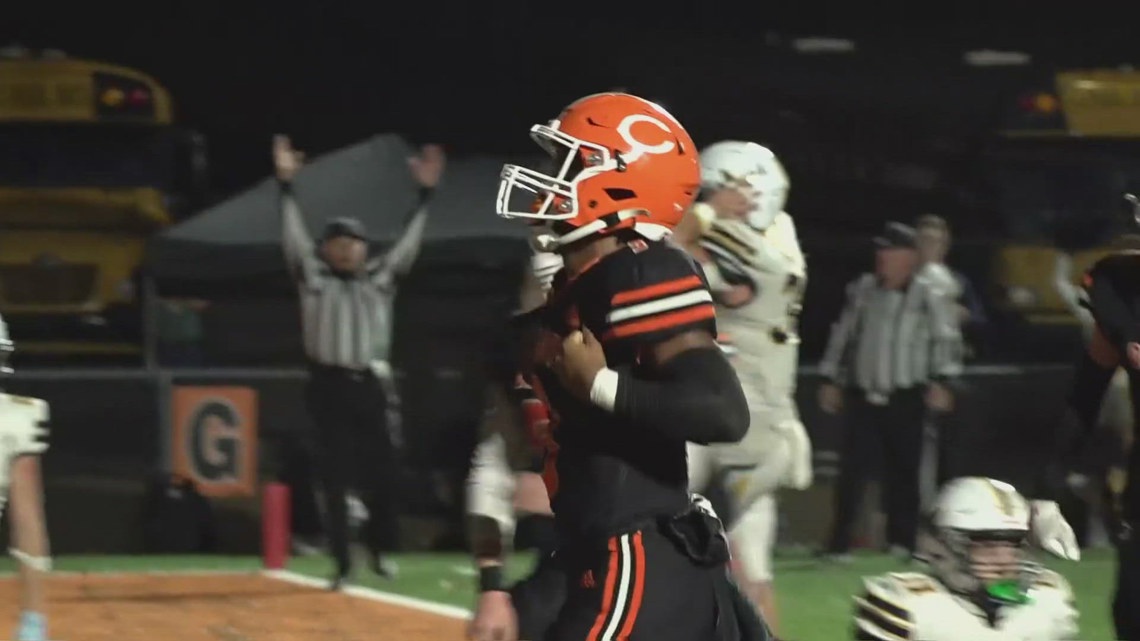 Clinton High School football must forfeit all wins for ineligible