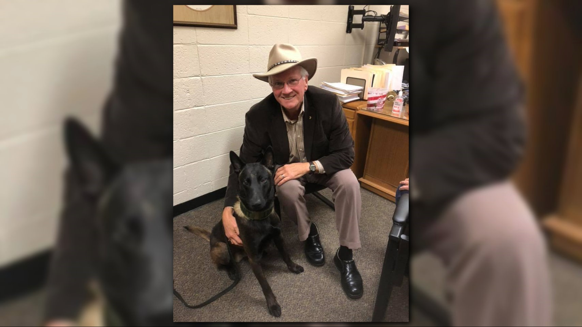 TBI: Virginia man arrested after firing at Hamblen County Sheriff's ...