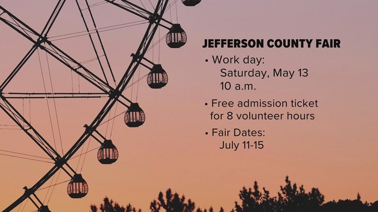 How Jefferson County is preparing its fair after 4 years