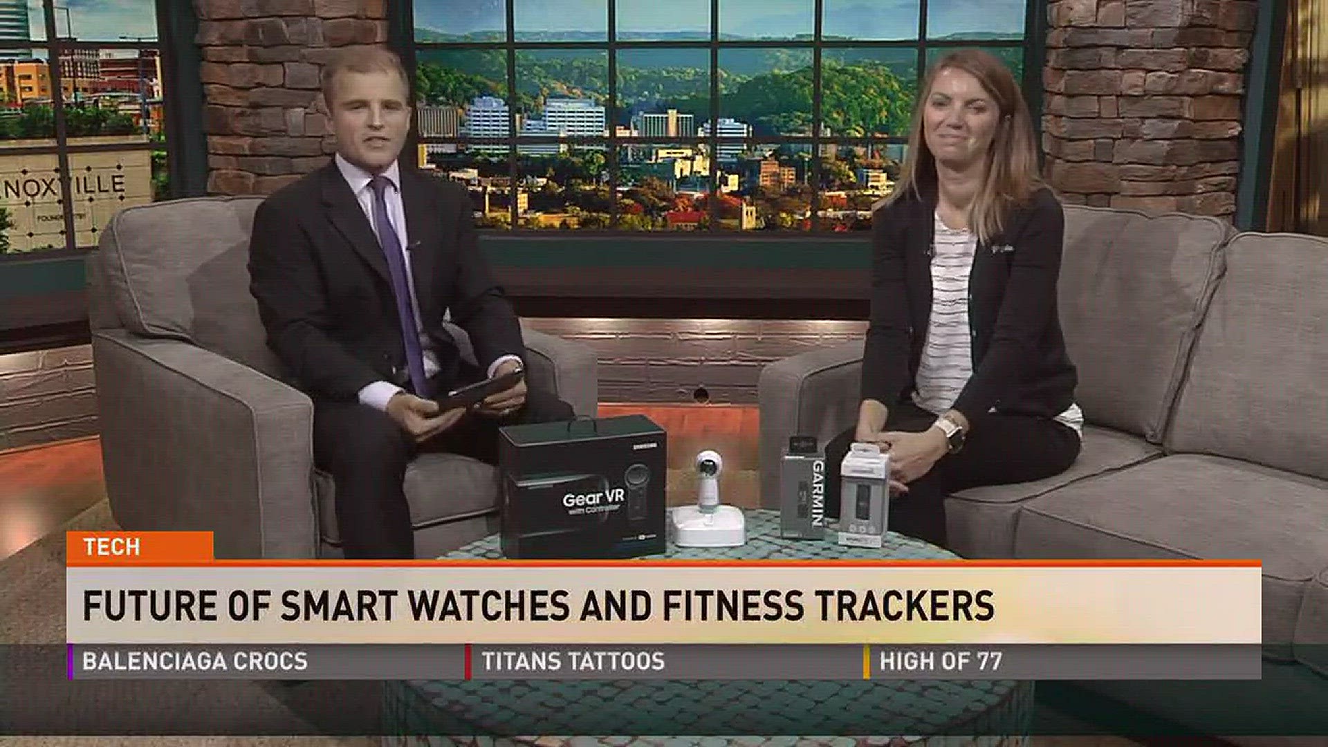 Future of Smart Watches and Fitness Trackers with US Cellular.