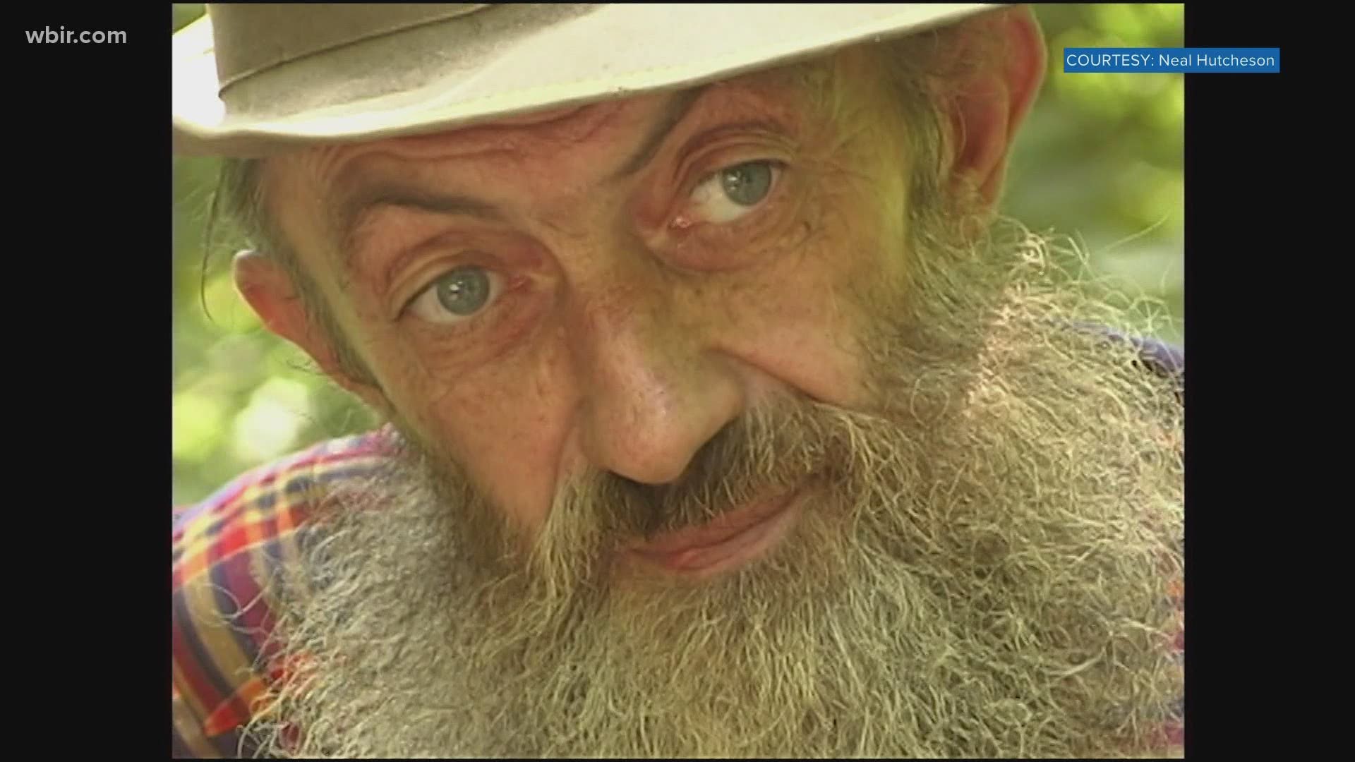 The author of 'The moonshiner Popcorn Sutton' talks about the book with candid quotes about the legendary East Tennessean. April 1, 2021-4pm.