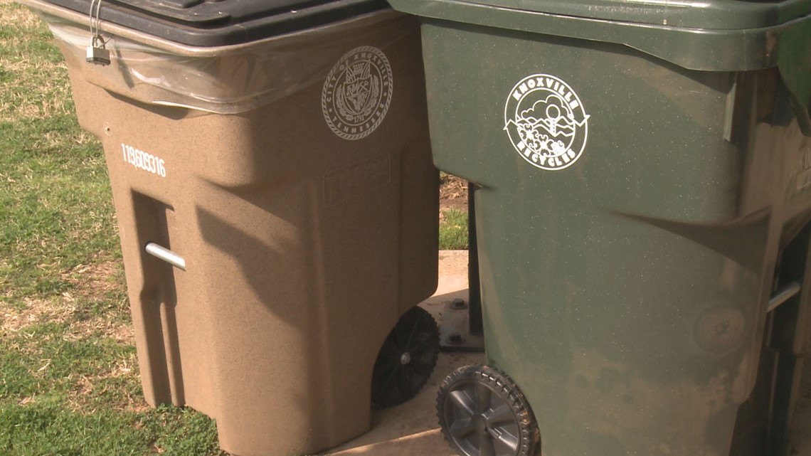 Bulky Waste Collection - City of Knoxville