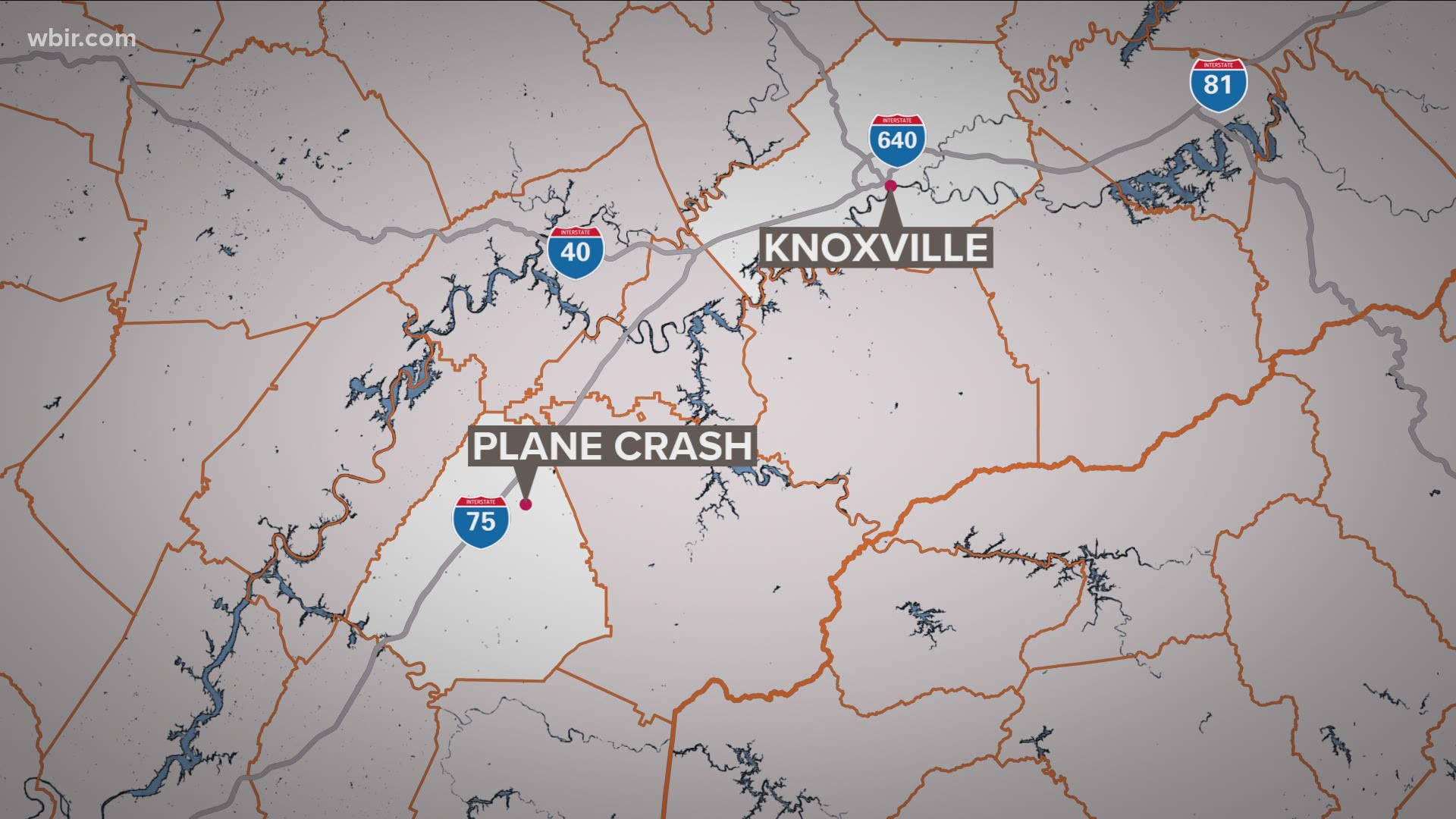 A Loudon County man died Thursday in a Niota plane crash.