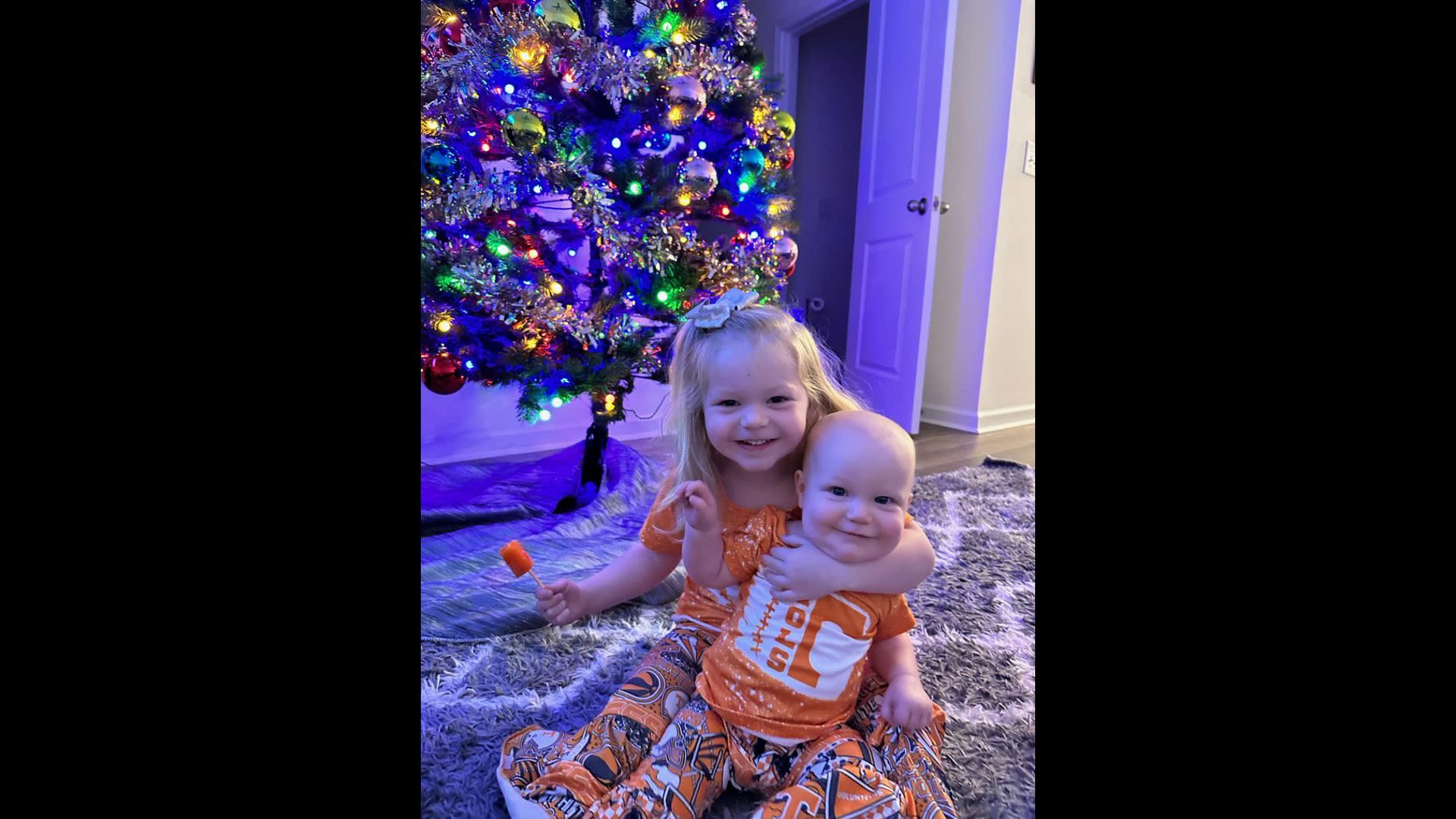 Where can I see Christmas lights in East Tennessee?