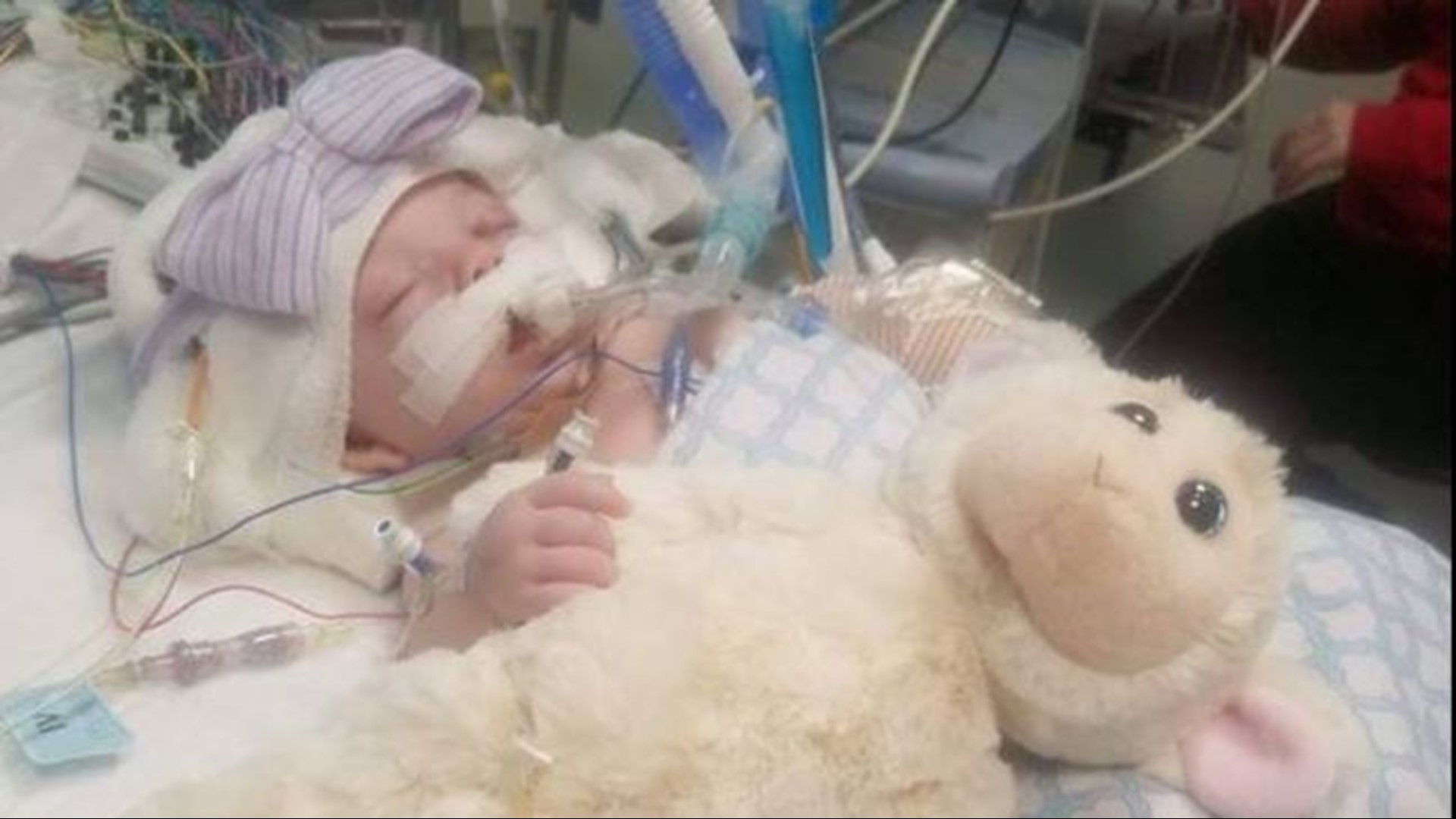 'Miracle!' Middle Tennessee Baby Released From Hospital After Police ...