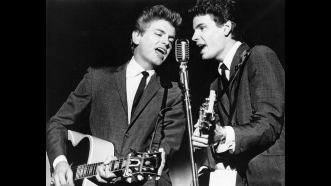 'All I have to do is dream': Everly Brothers Park opens in Bearden ...