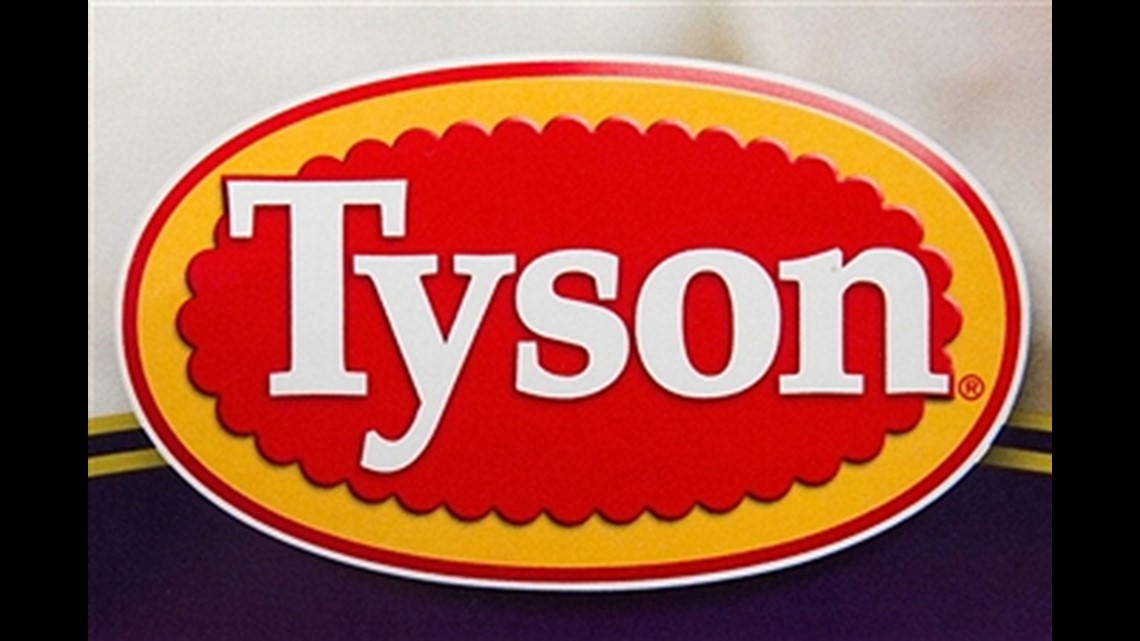 Health department says 90 Tyson employees have tested positive for COVID19