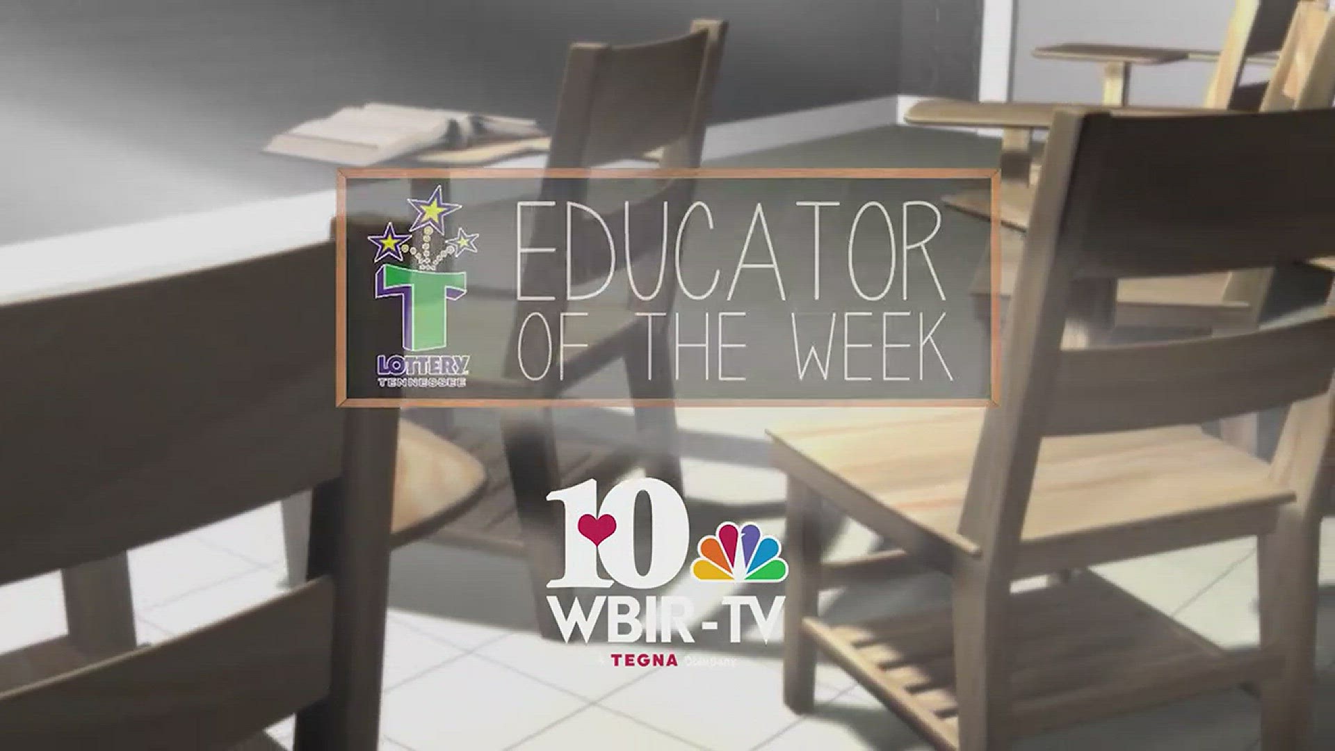 The Educator of the Week 12/18 is Vivian West