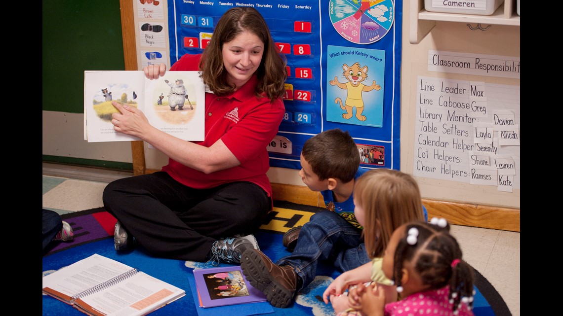 Head Start to host preschool registration celebrations | wbir.com
