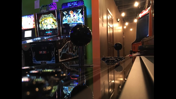 Gatlinburg Pinball Museum showcases importance of game