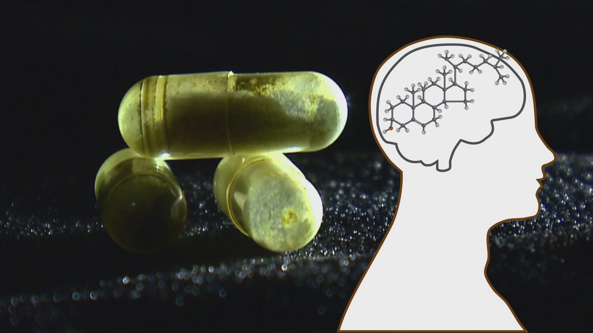 If you take a walk down Cumberland Avenue near UT's campus, you'll find smoke shops advertising kratom. Researchers said it's a "complex botanical."