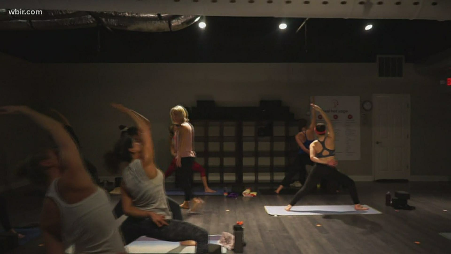 Small fitness centers like yoga, spin and barre studios say they are struggling with the phased reopening.