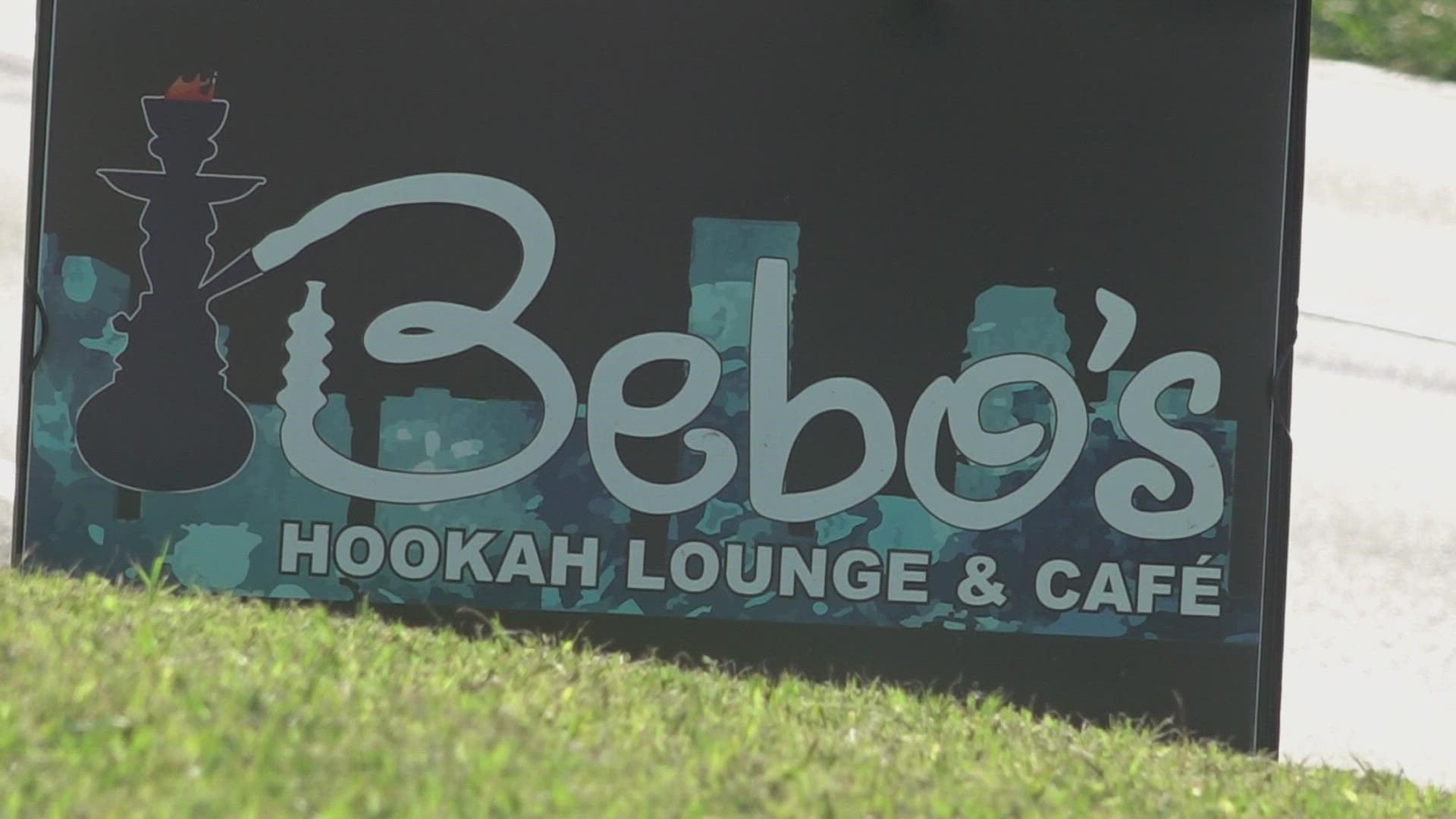 According to Knoxville Police, officers responded to a shooting call at Bebo's Café around 1:50 Sunday morning where they found two people shot in the parking lot.