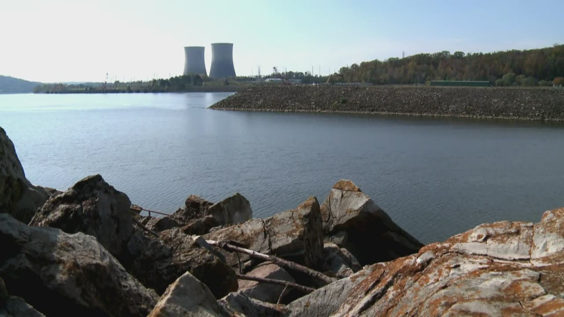 TVA is the first utility  in the country granted an early site permit by the federal nuclear regulatory commission.