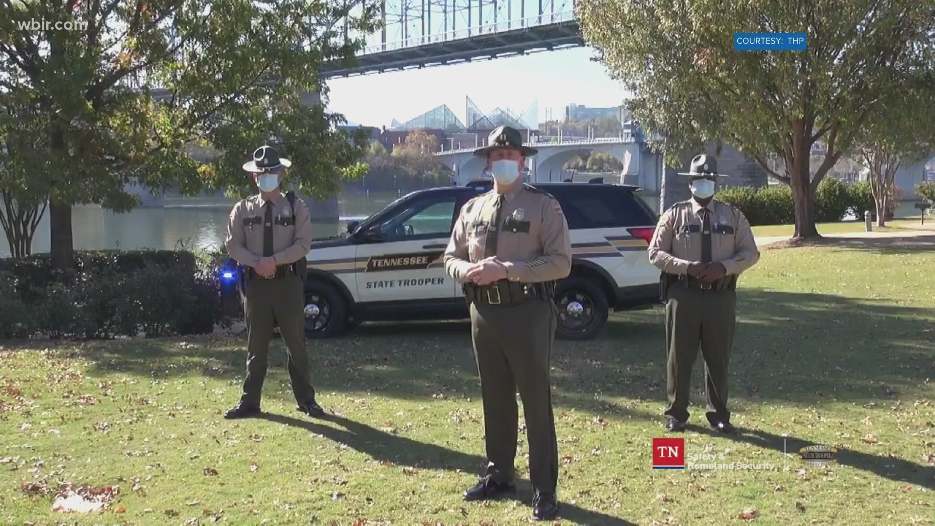 Tennessee troopers said they plan to increase their presence on the roads. They call it the "Tennessee Challenge."