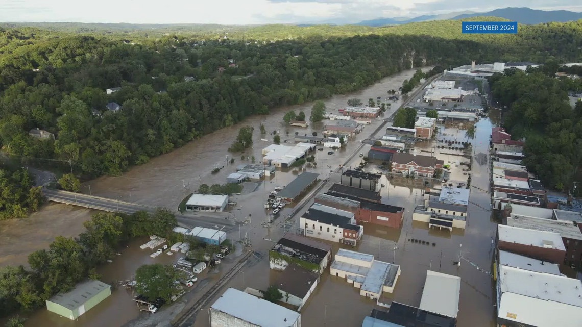 Cocke County businesses recovering from Helene encouraged to apply for grant of up to $10K