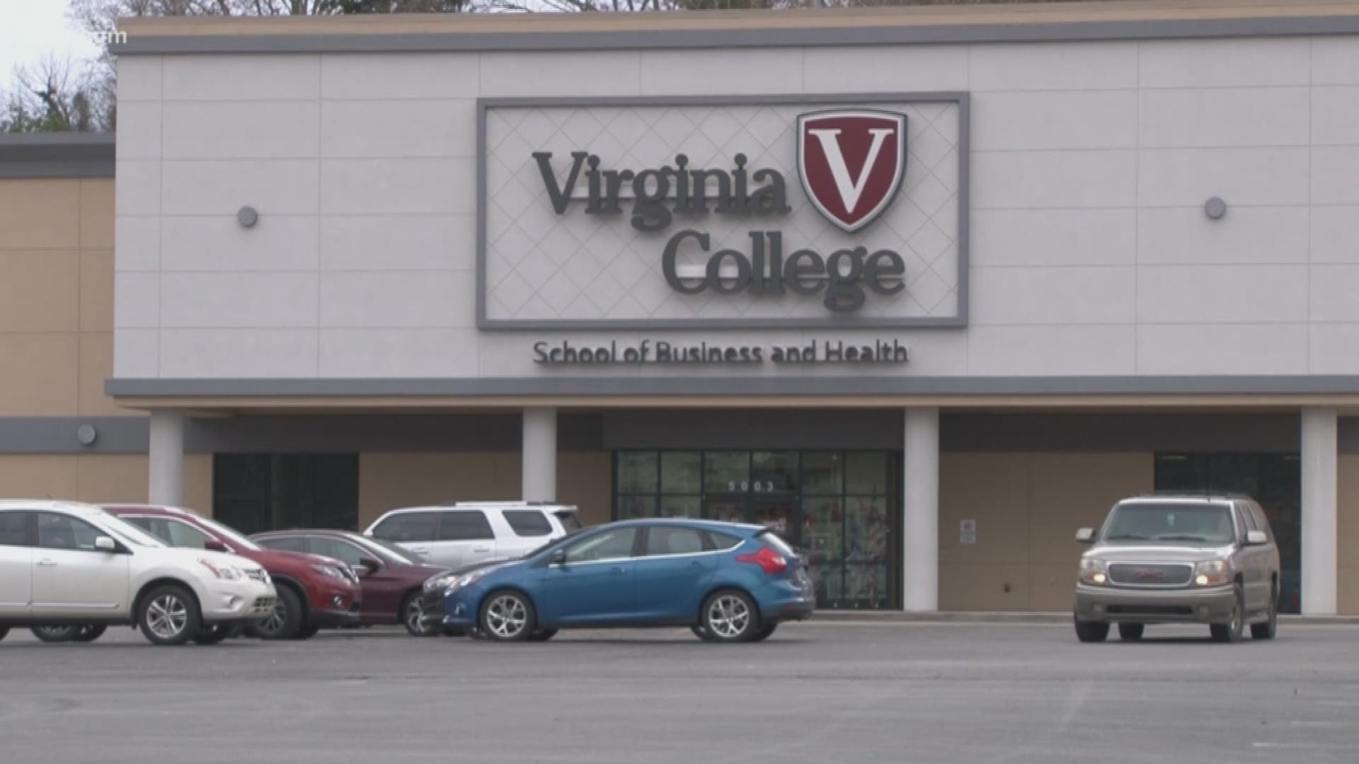 Education Corporation of America announced it is closing several campuses including Virginia College in Knoxville.