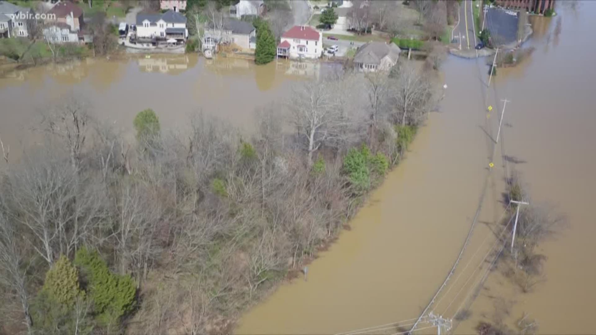 After East Tennessee is hit by major floods, Neal Denton has some advice for area homeowners for inspecting your home and what to look for. Feb. 25, 2019-4pm