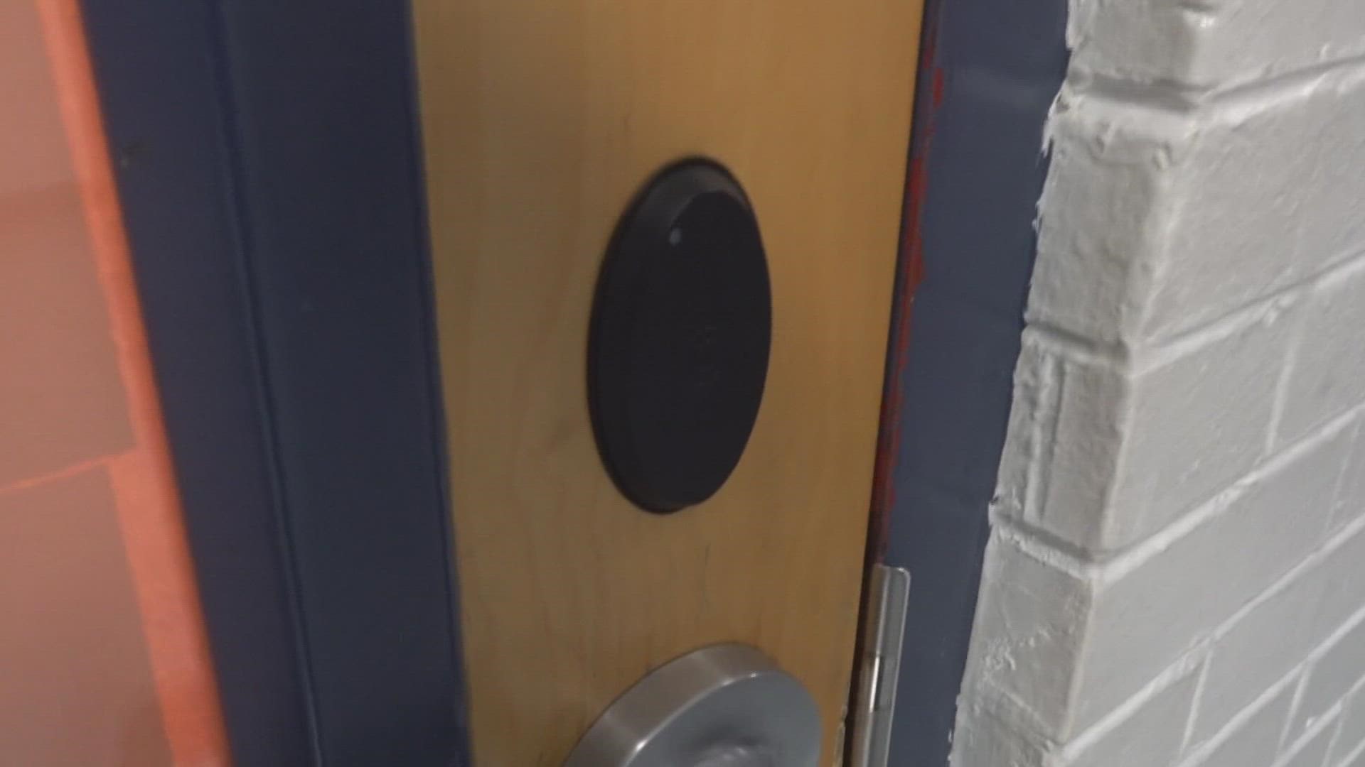 Anderson County Schools is upgrading its security measures to ensure students are safe while on-campus.
