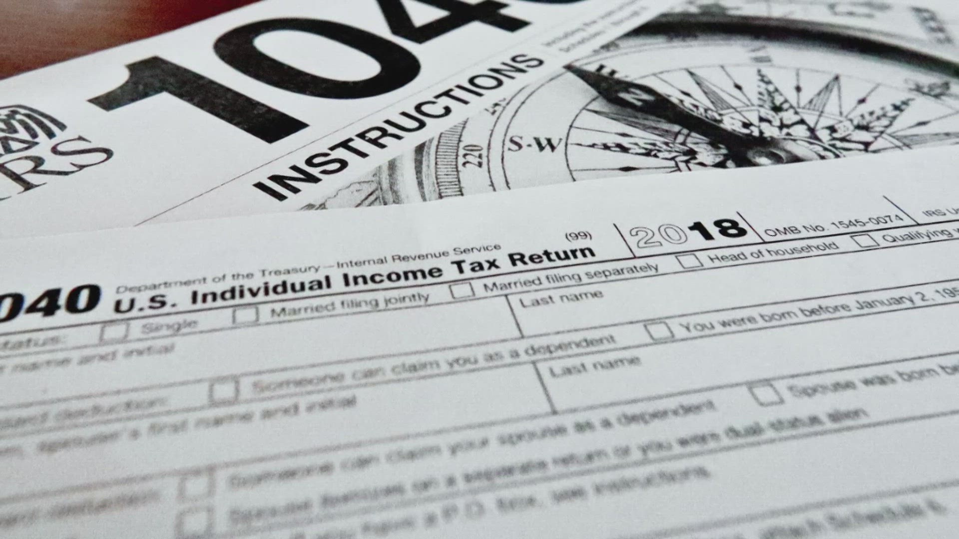 The IRS began accepting tax returns on Monday.