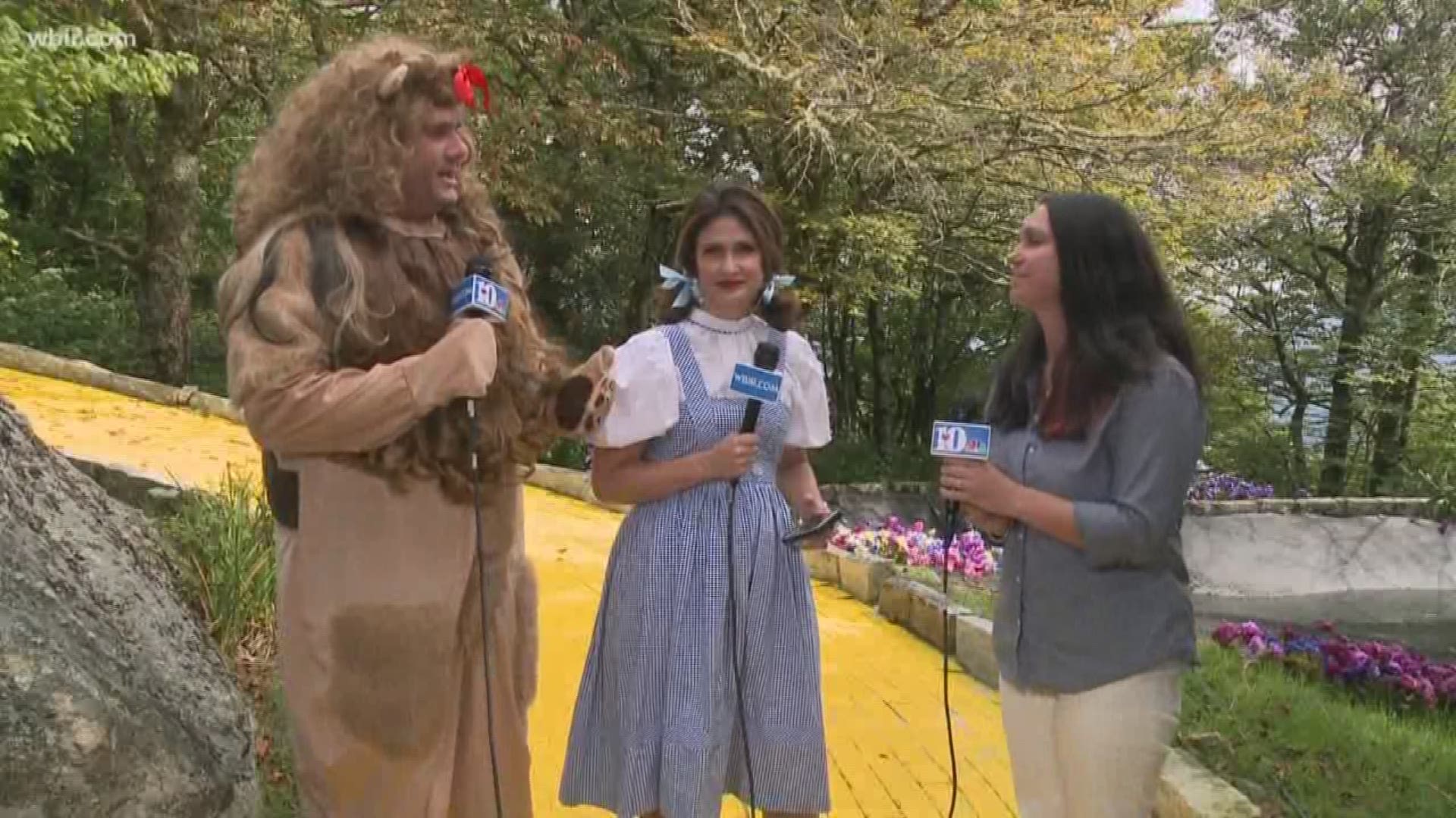 Here's what to expect at the Land of Oz