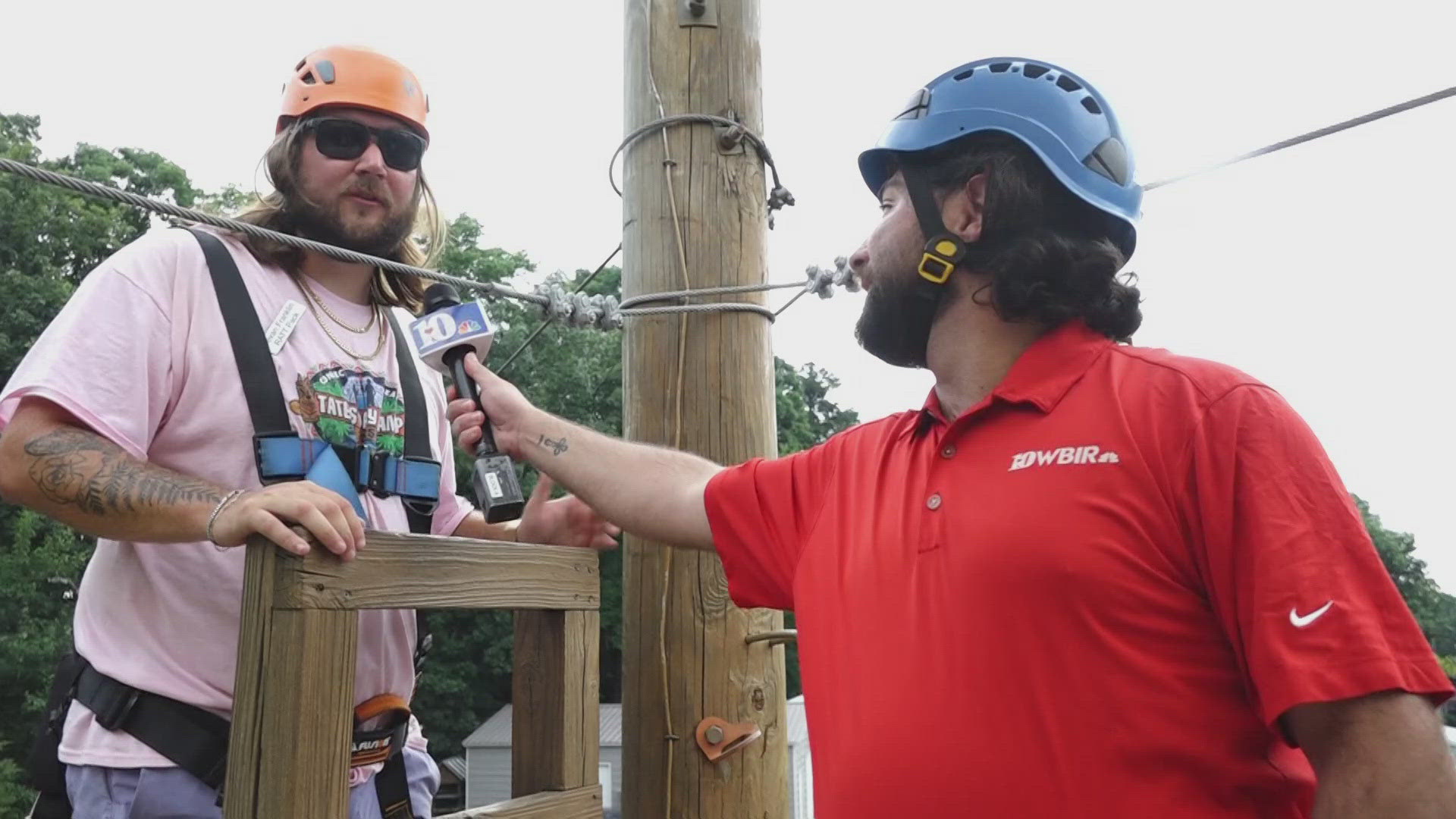 It's Cool Camps Wednesday! This week, we checked out Tate's Day Camps and all the fun things they have to offer! 