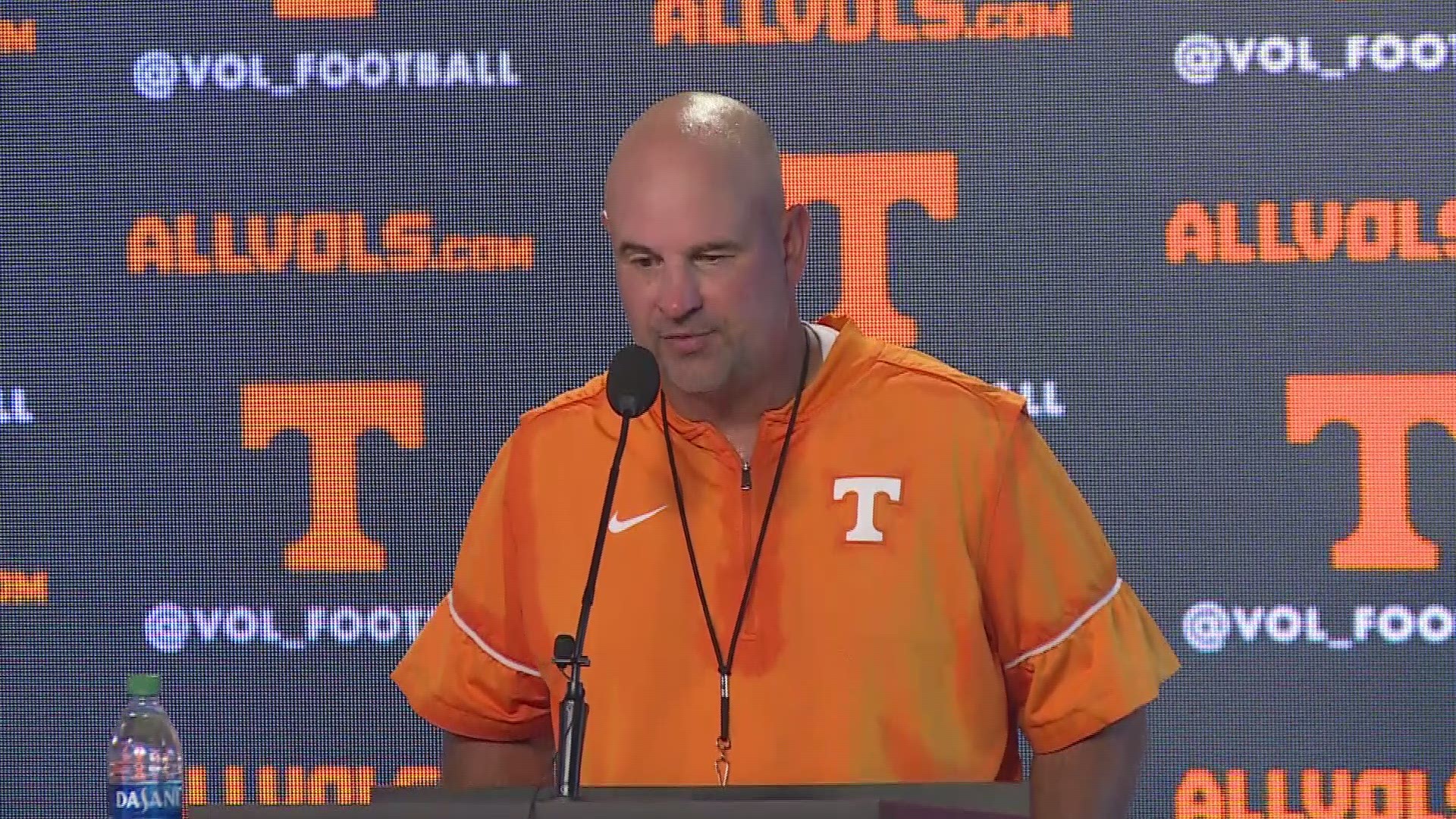 Pruitt is looking for more consistency and mental toughness out of his defense.