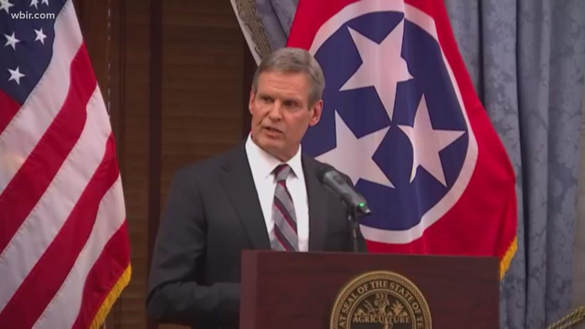 Gov. Lee has no plans to halt TN's gas tax amid price surge - Vimarsana News
