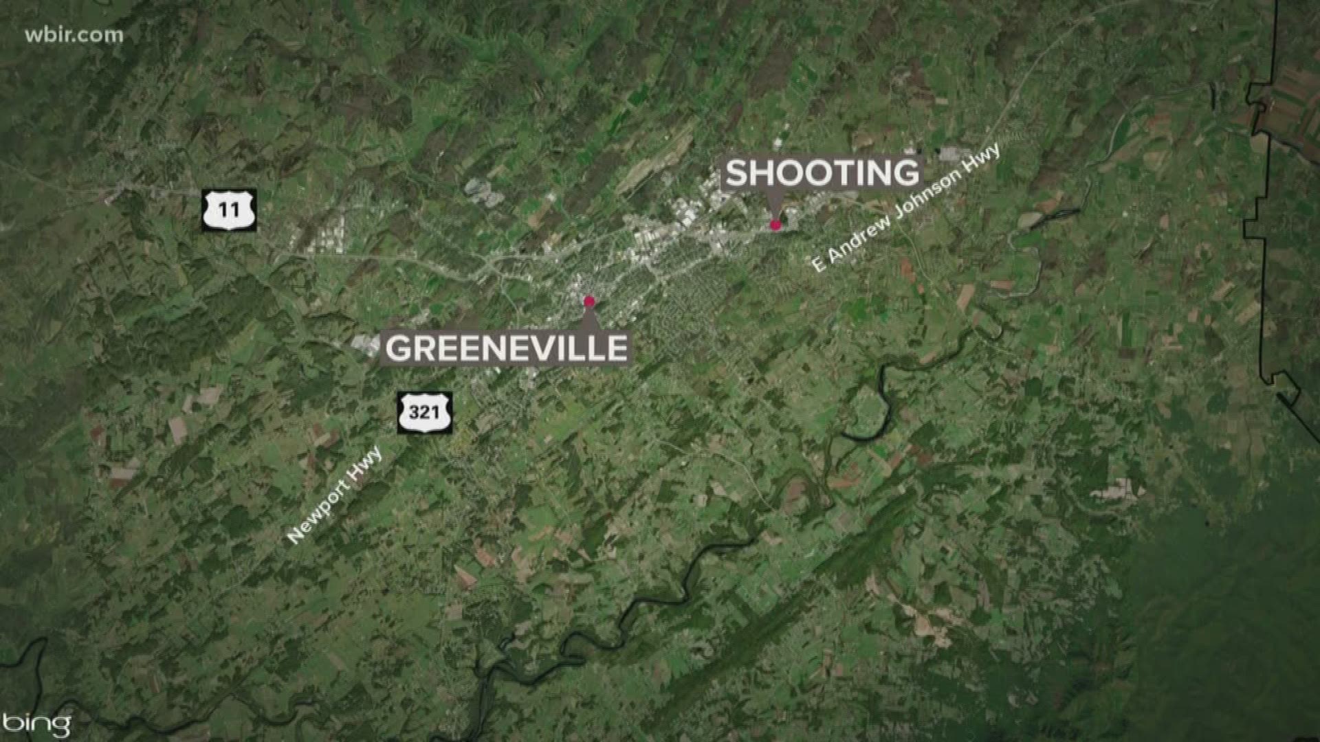 The TBI said that a Cocke County corrections officer is dead after a shooting with Greenville police.