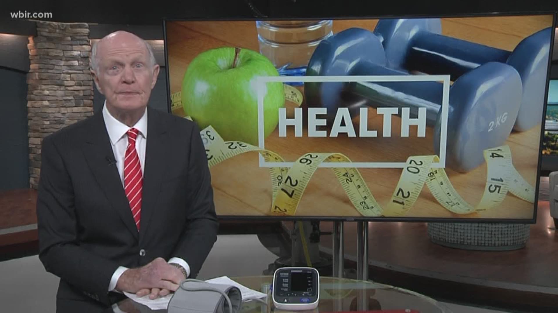 Dr. Bob discusses the new blood pressure guidelines from the American Heart Association.