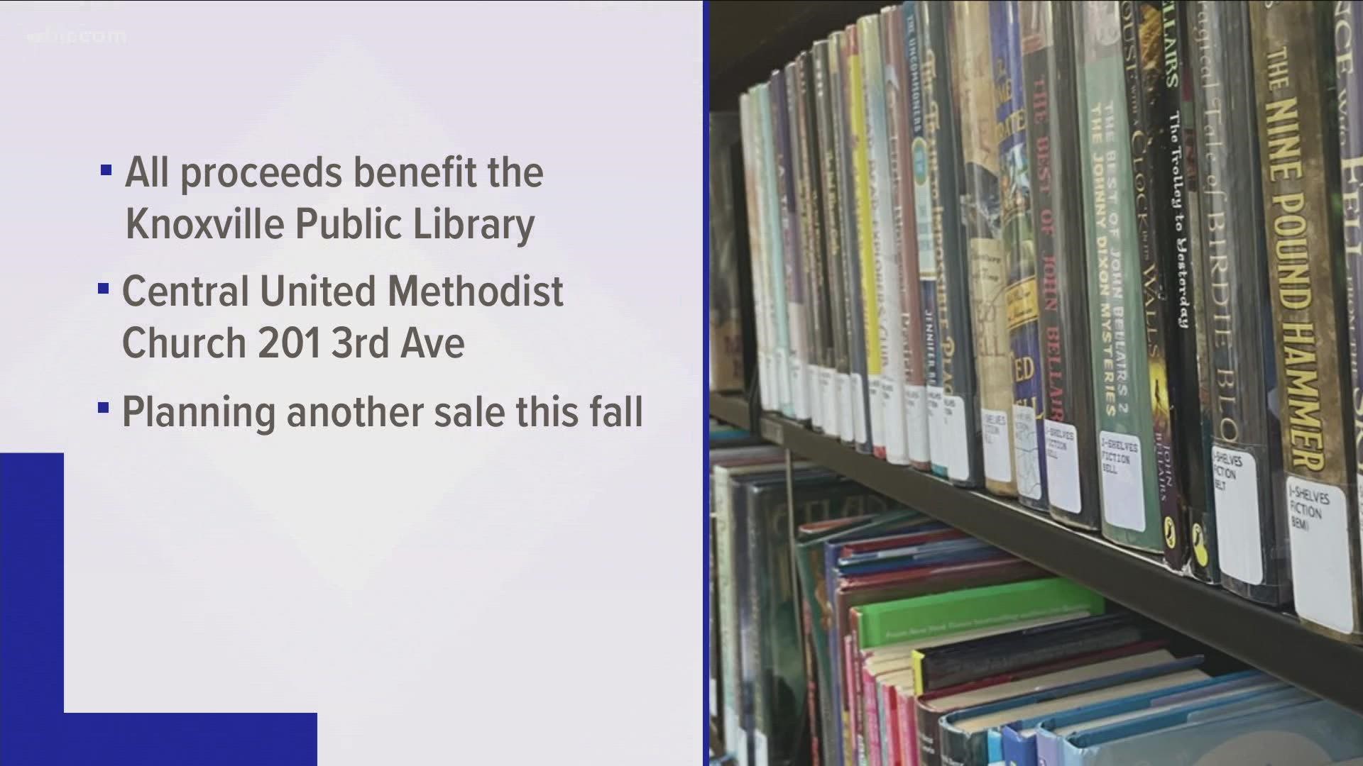 A first edition of The Great Gatsby is available at the sale, according to organizers.