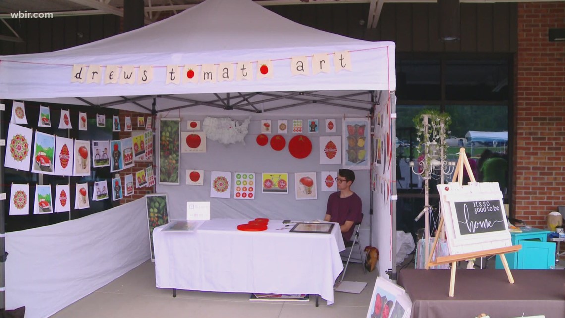 The famous Grainger County Tomato Festival returns this weekend