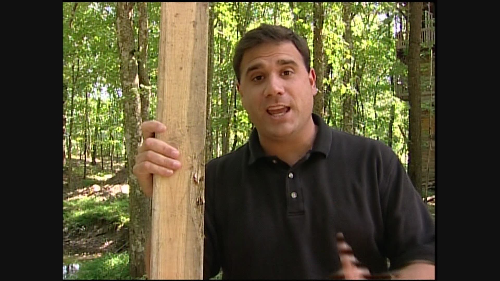 A minister built this 100-foot tall treehouse in Crossville. WBIR took a tour in 2004. The tree house was shut down in 2011 for fire code violations.