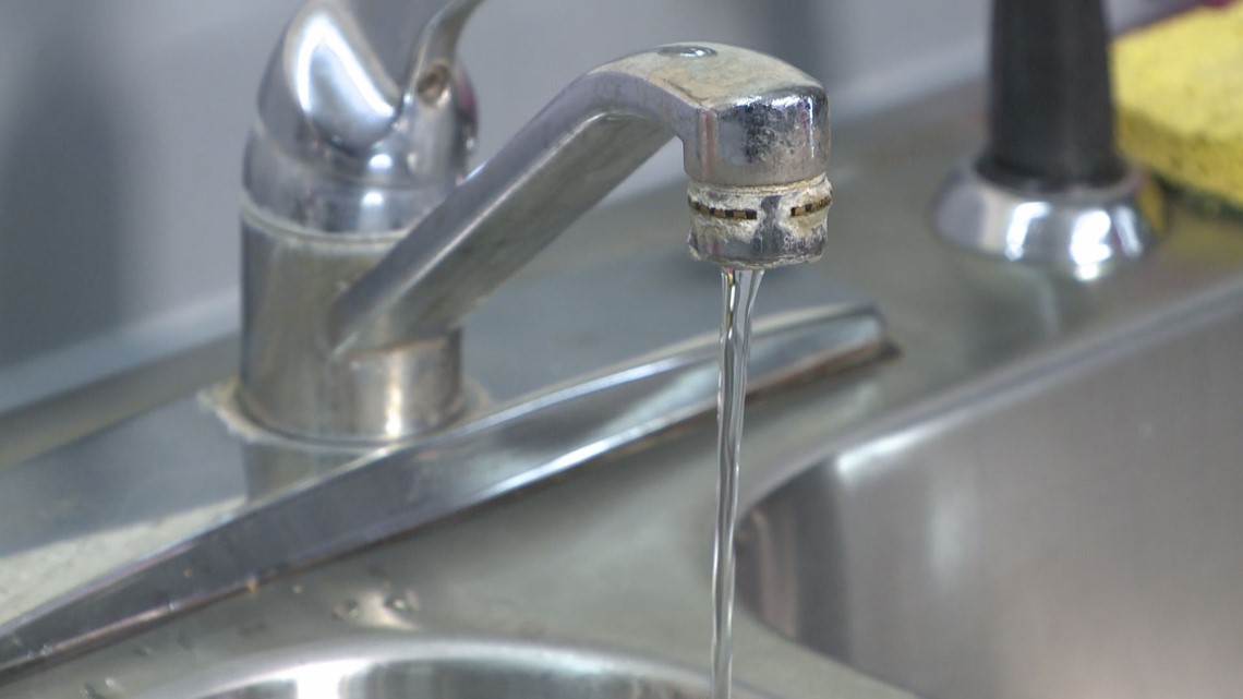 Water loss reported Friday night in parts of Southwest Knox Co. - Vimarsana News