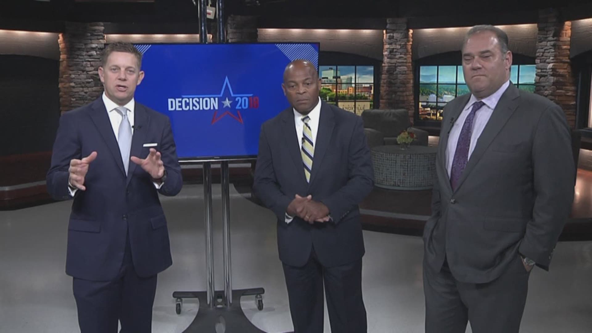 WBIR's panel of experts reviews the Aug. 2 election results.