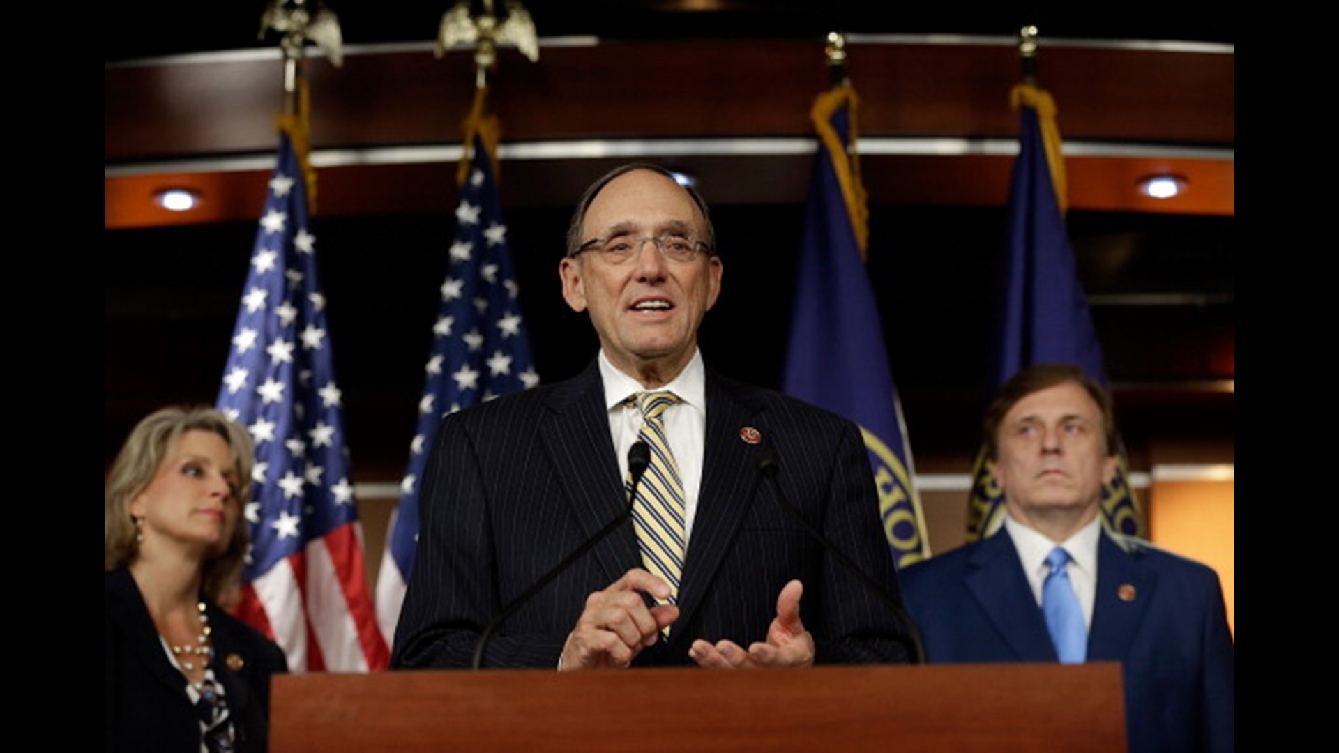 Rep. Phil Roe's scans cancer-free after receiving prostate cancer ...