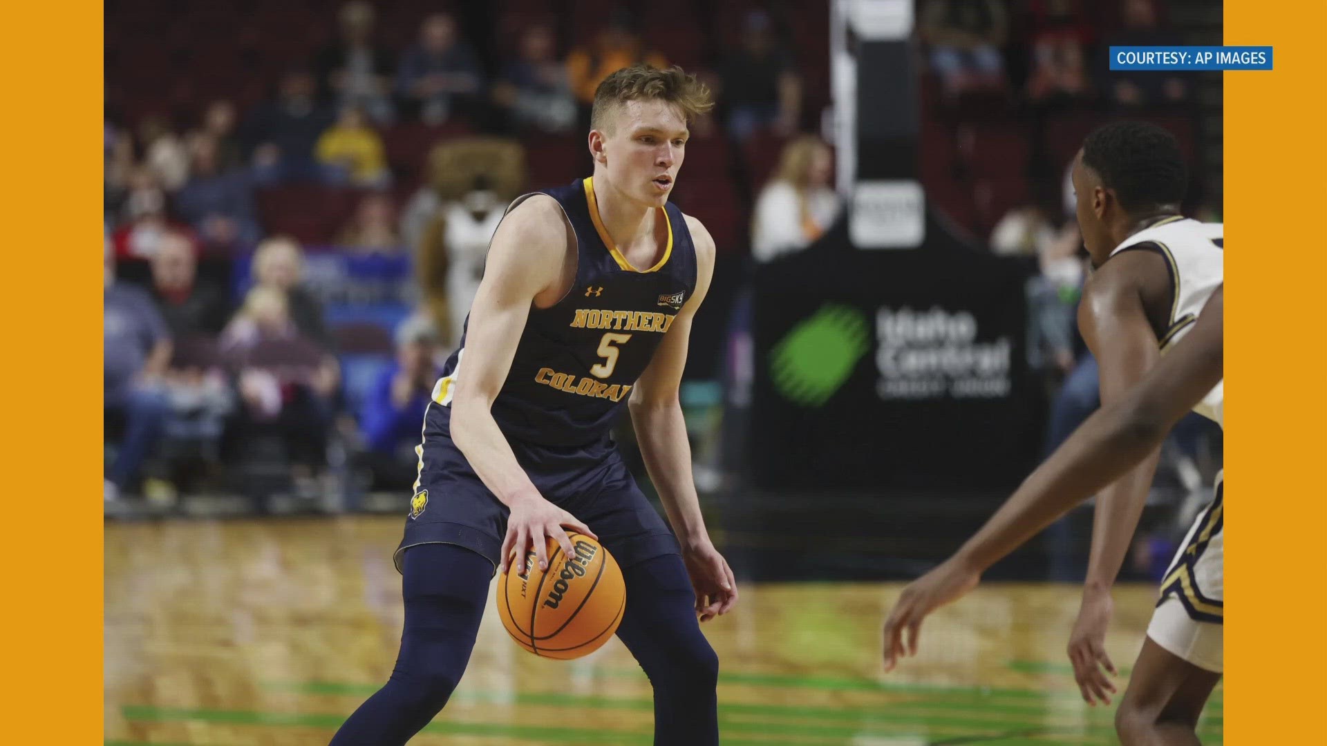 Before Knecht became SEC Player of the Year and a first-team All-American with the Vols, he made his start in college basketball at the junior college level.