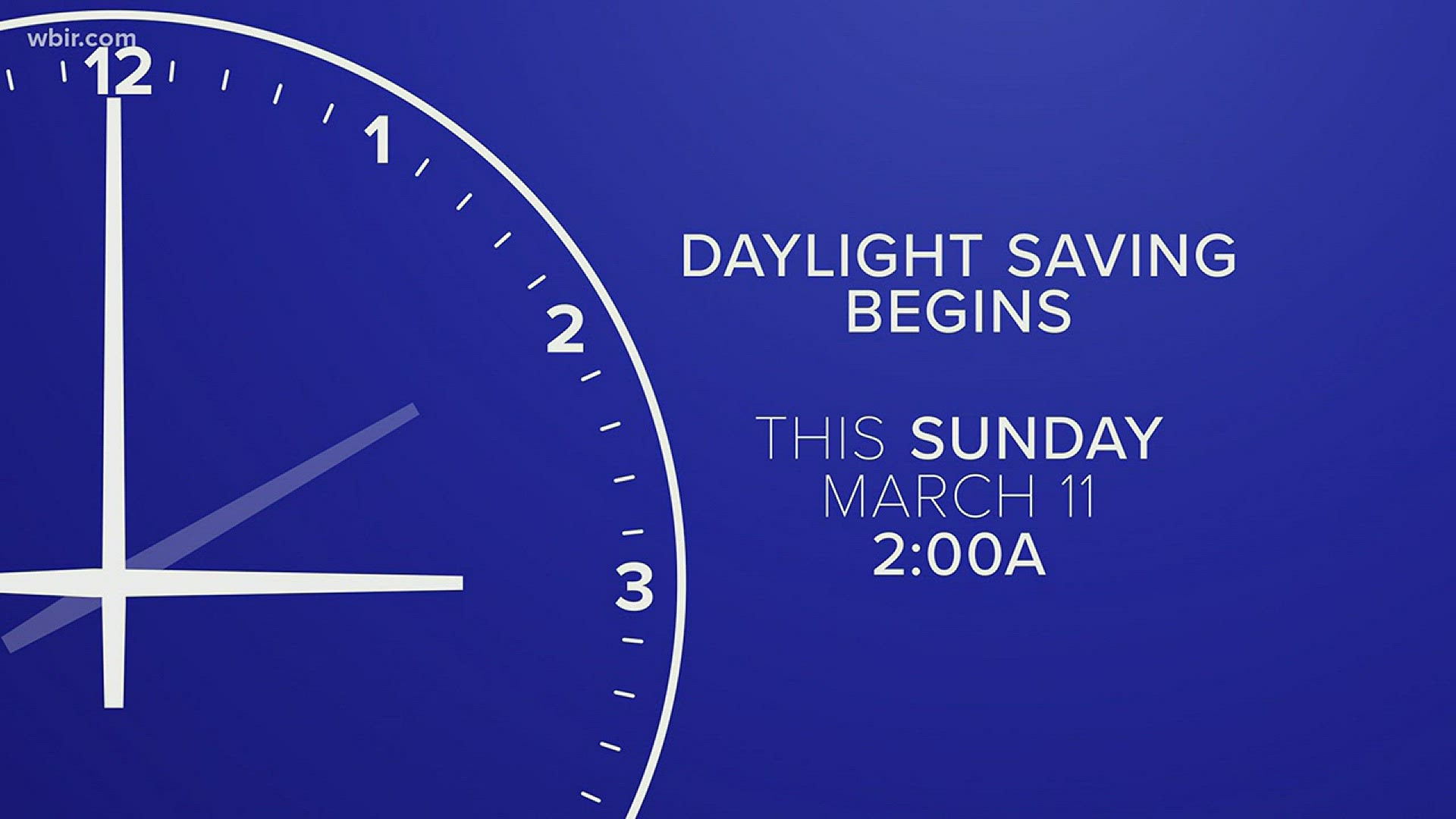Turning the clock back one hour: We see more sun, but we get less sleep.
