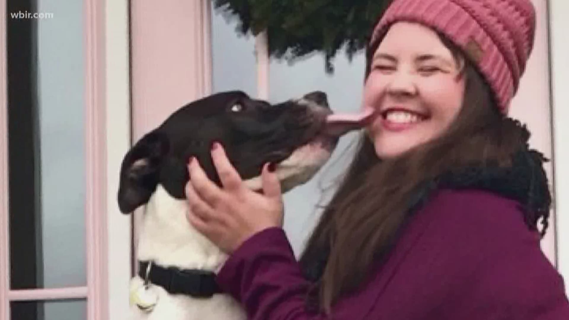 Live at Five at Four hosted its first-ever blind date live on the show. Our bachelorette, Katie, is a  working girl who loves animals. Feb. 14, 2019-4pm
