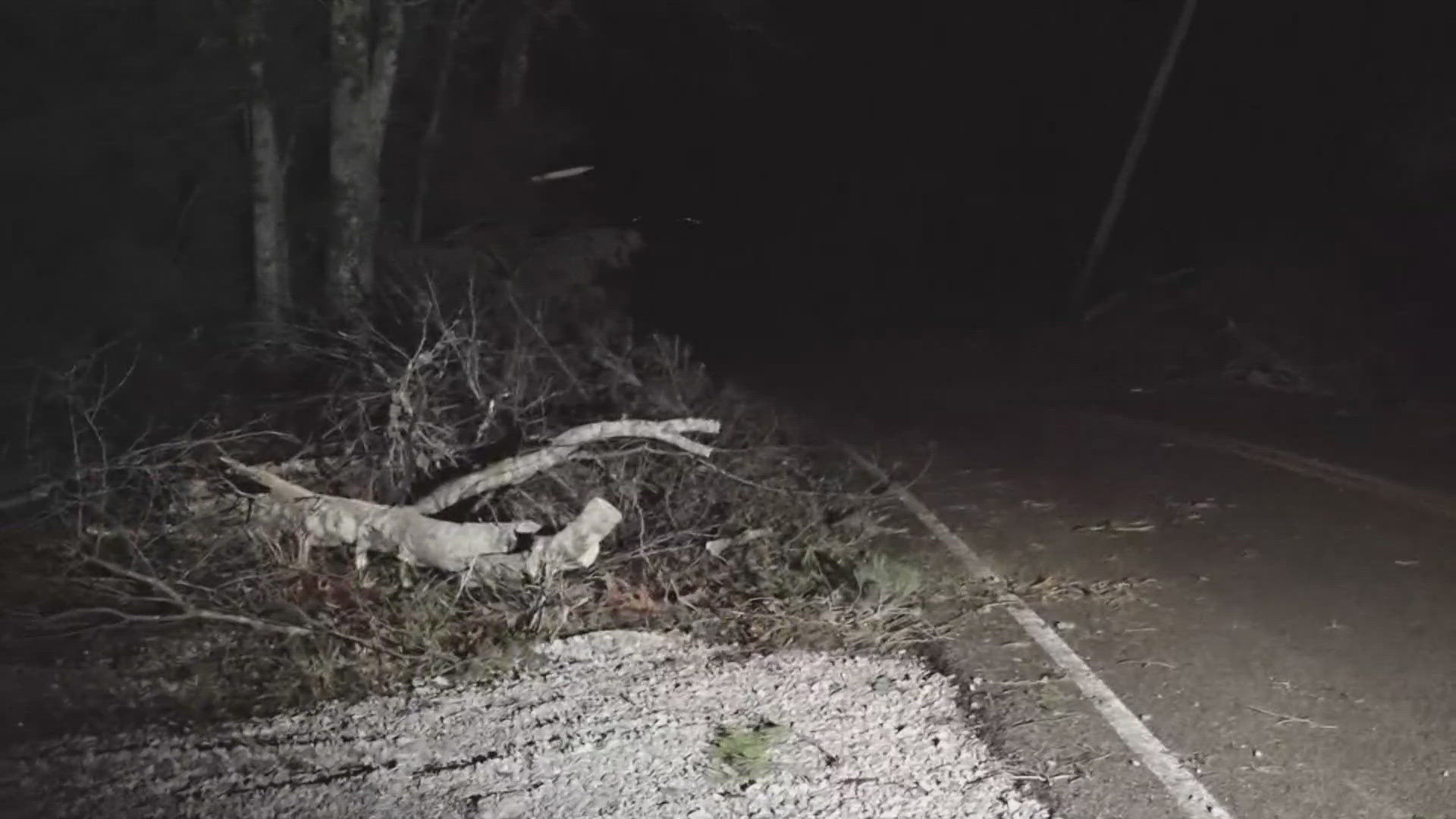 Morgan County EMA official confirms mother, daughter died after tornado ...